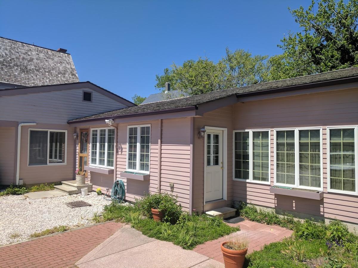Inn At The Park Cape May Exterior foto