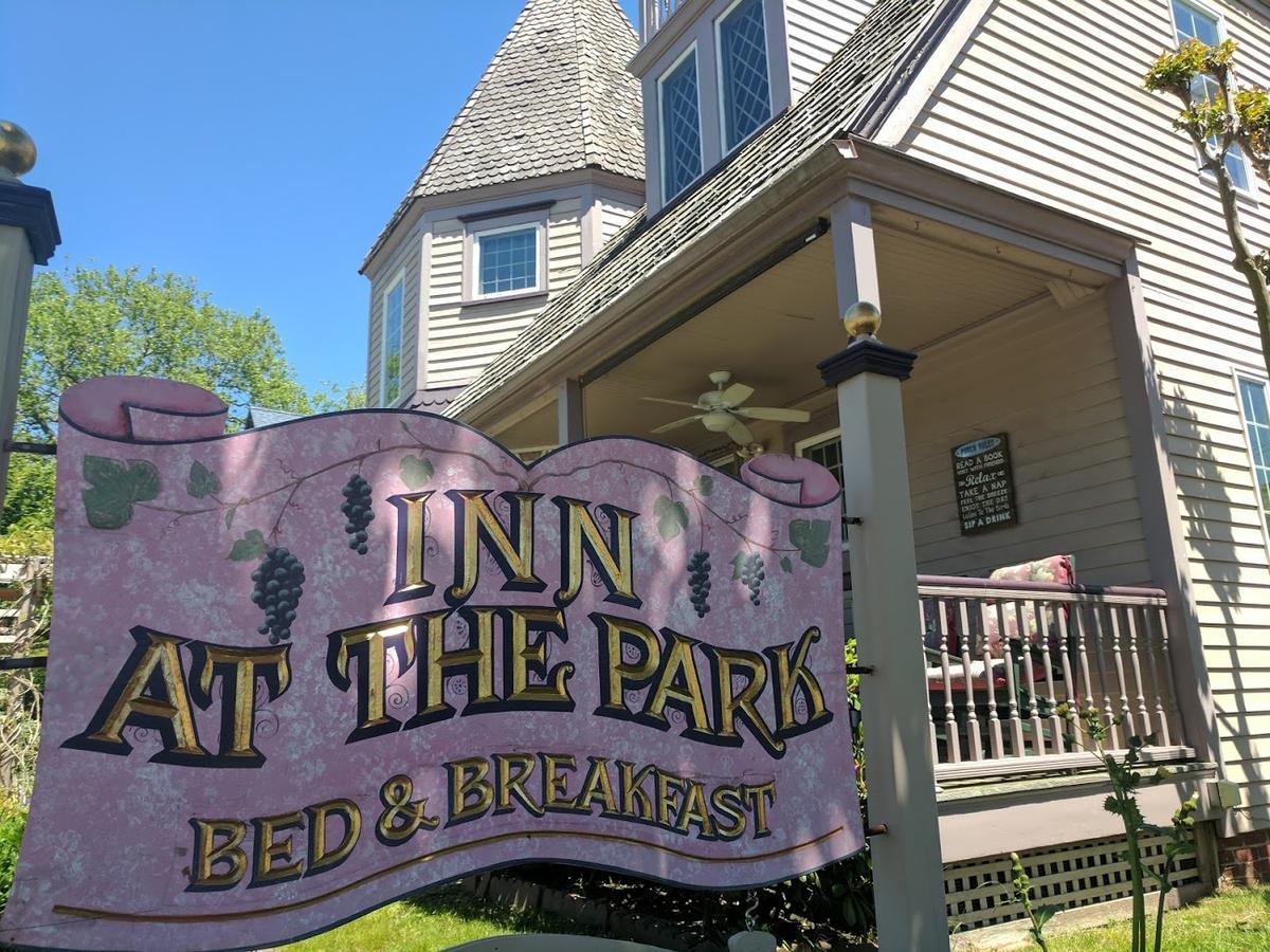Inn At The Park Cape May Exterior foto