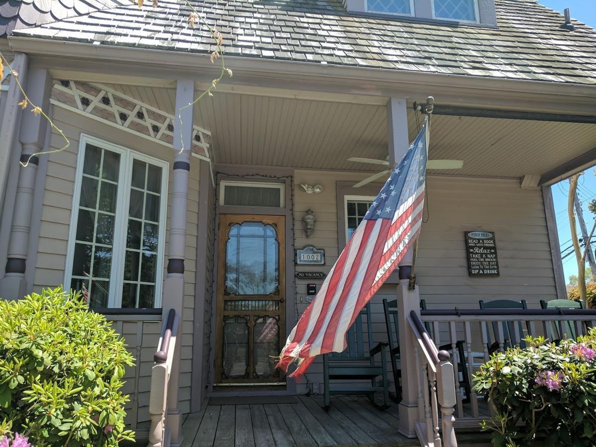 Inn At The Park Cape May Exterior foto