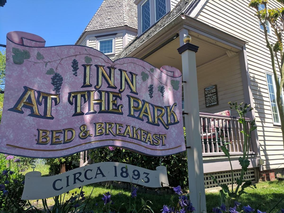Inn At The Park Cape May Exterior foto